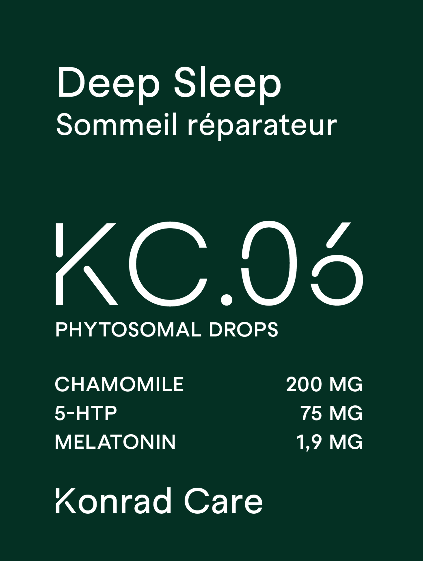 KC.06 Deep Sleep