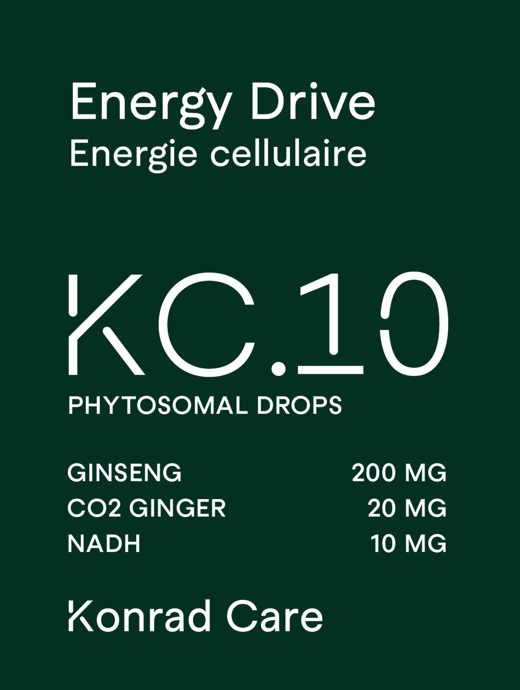 KC.10 Energy Drive