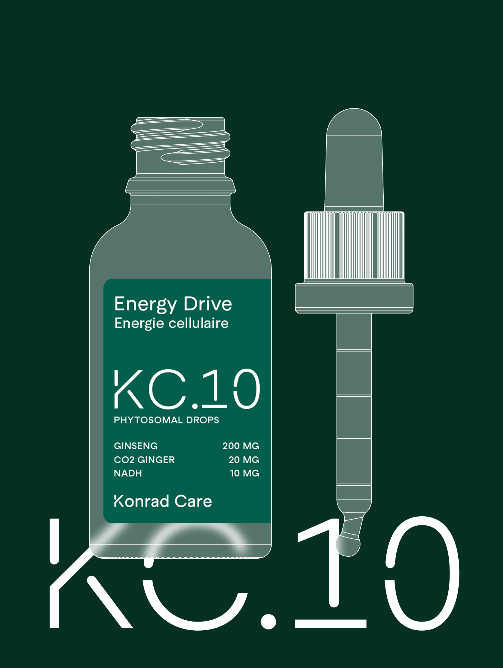 KC.10 Energy Drive