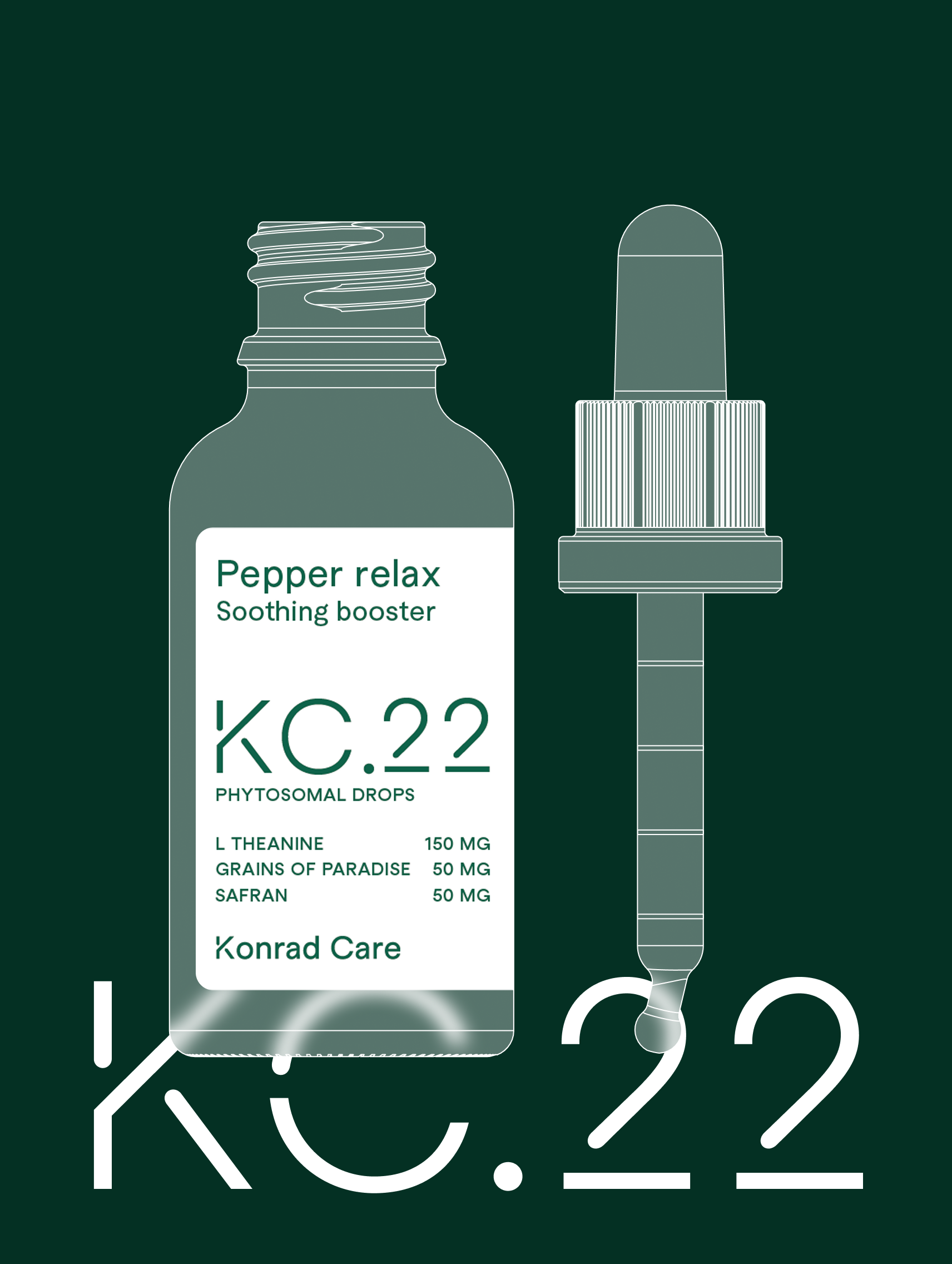 KC.22 Pepper Relax