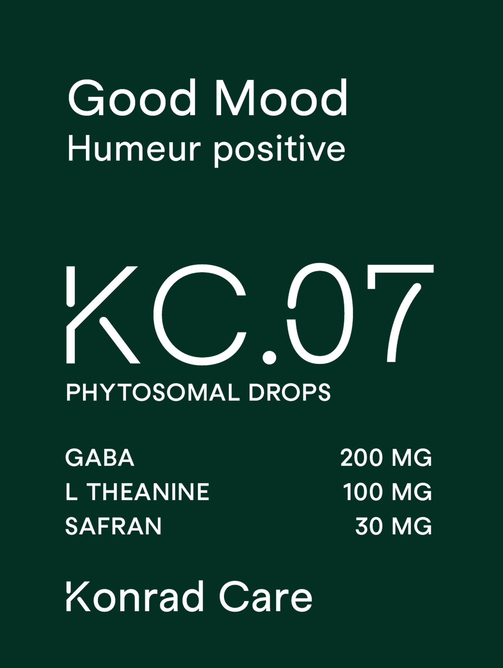 KC.07 Good Mood