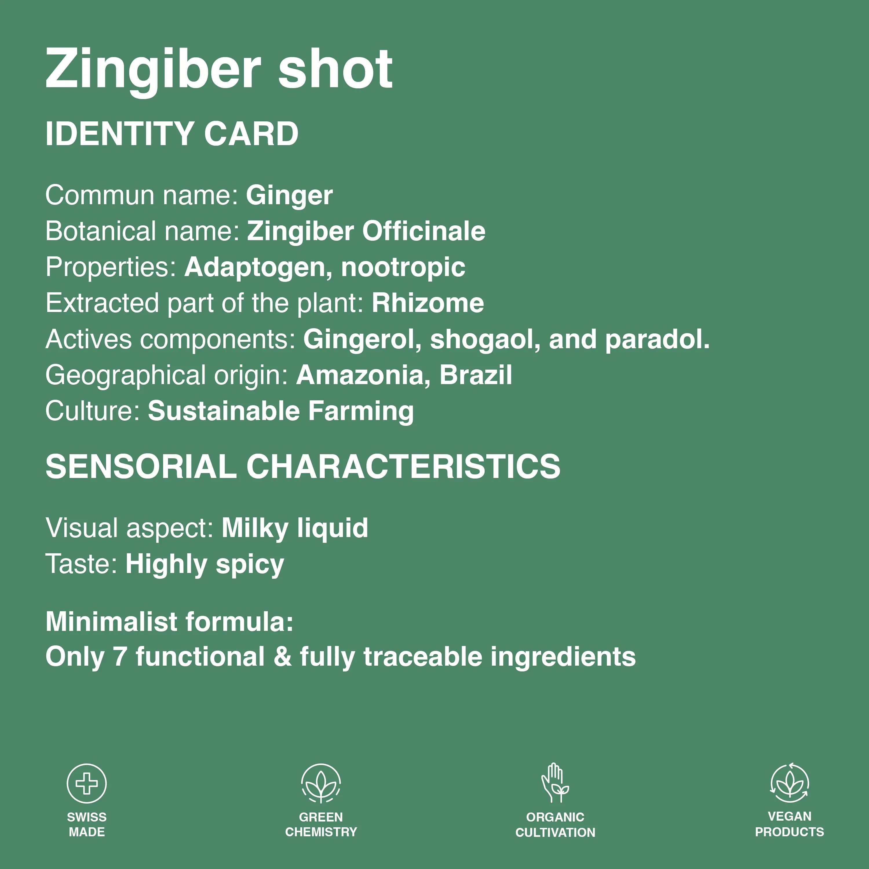 Tir de Zingiber